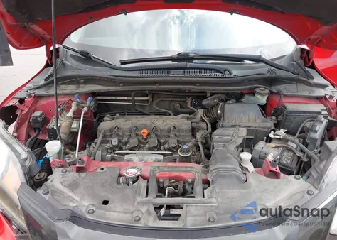 2016 Honda Hr-V Ex-L from USA, damaged, VIN 3CZRU5H77GM723856